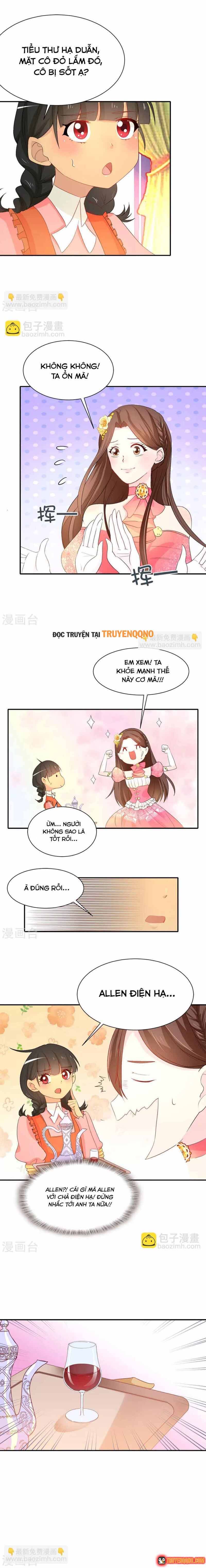 Hoàng Tử Đích Thiên Giáng Mạt Thê Tử Chap 82 - Next Chap 83