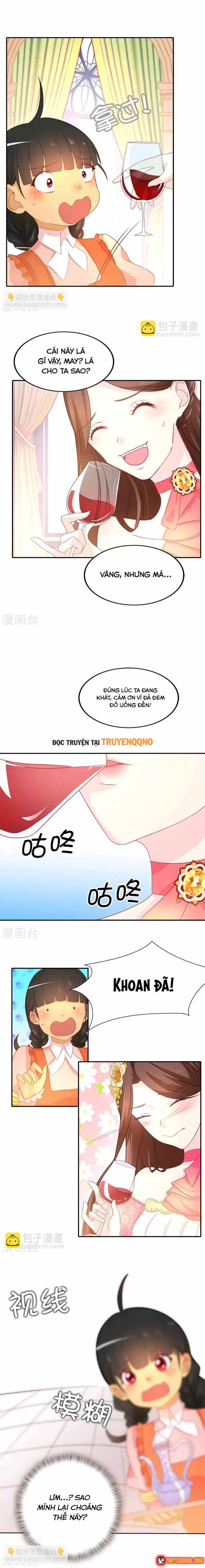 Hoàng Tử Đích Thiên Giáng Mạt Thê Tử Chap 82 - Next Chap 83