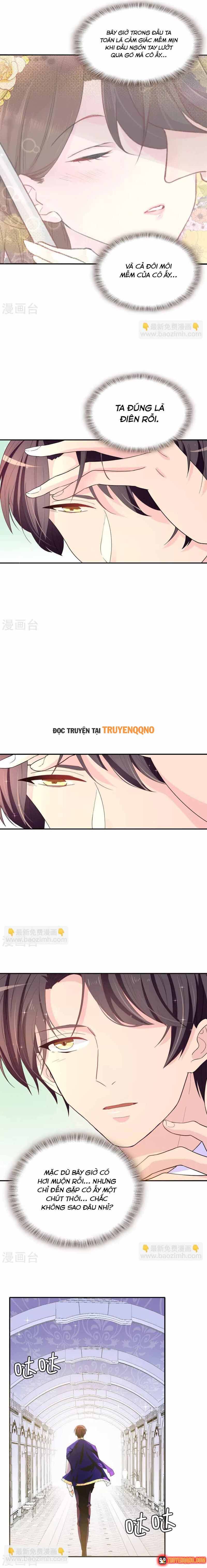 Hoàng Tử Đích Thiên Giáng Mạt Thê Tử Chap 83 - Next Chap 84