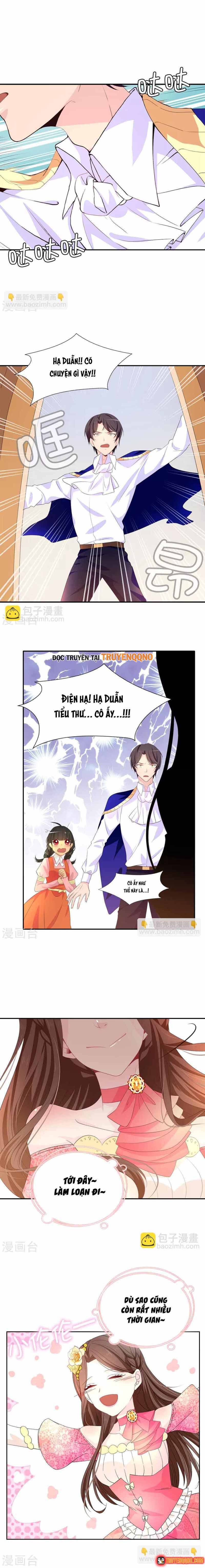 Hoàng Tử Đích Thiên Giáng Mạt Thê Tử Chap 83 - Next Chap 84