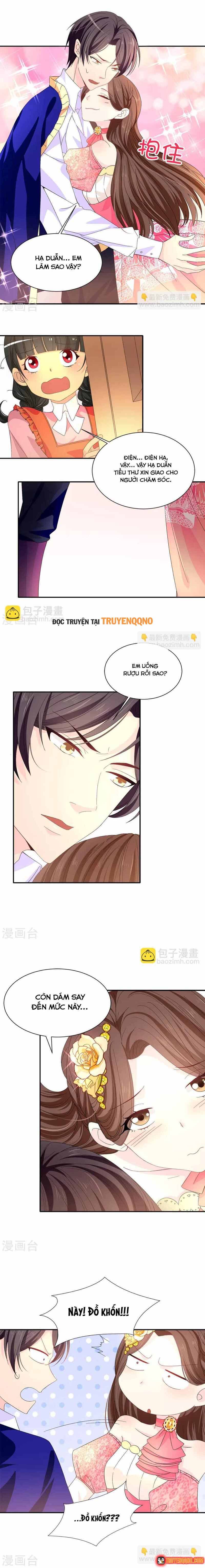 Hoàng Tử Đích Thiên Giáng Mạt Thê Tử Chap 83 - Next Chap 84