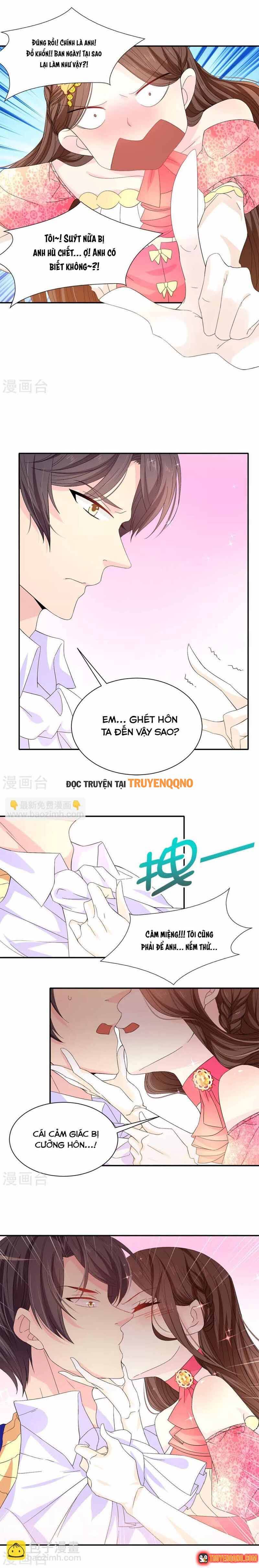 Hoàng Tử Đích Thiên Giáng Mạt Thê Tử Chap 83 - Next Chap 84