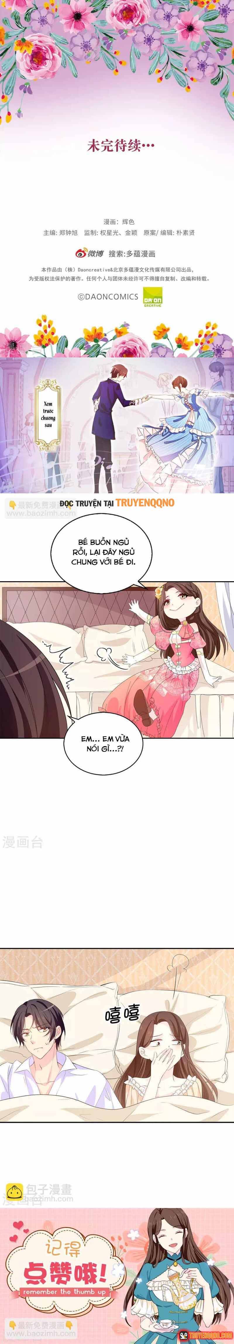 Hoàng Tử Đích Thiên Giáng Mạt Thê Tử Chap 83 - Next Chap 84