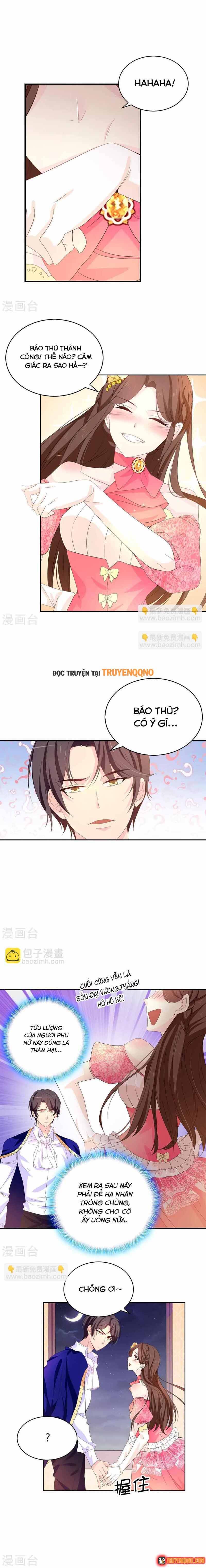 Hoàng Tử Đích Thiên Giáng Mạt Thê Tử Chap 84 - Next Chap 85