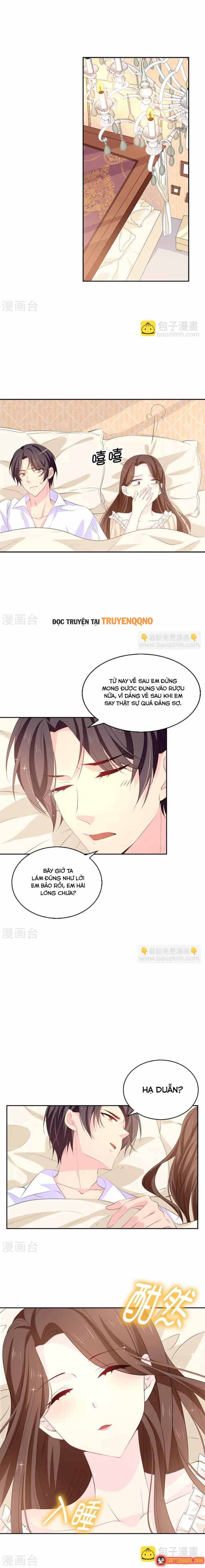 Hoàng Tử Đích Thiên Giáng Mạt Thê Tử Chap 84 - Next Chap 85