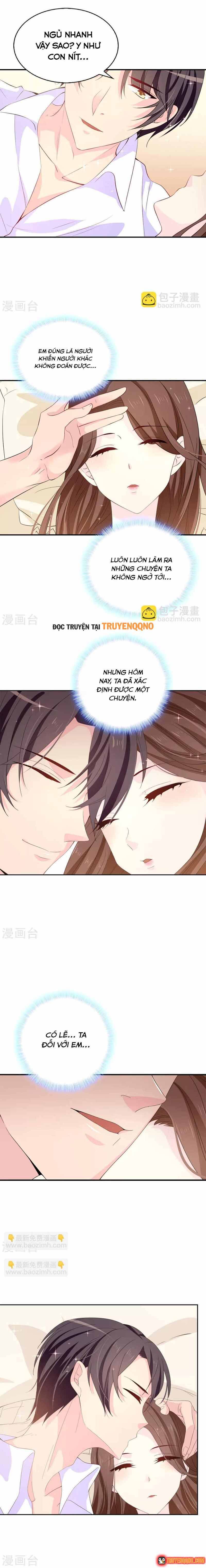 Hoàng Tử Đích Thiên Giáng Mạt Thê Tử Chap 84 - Next Chap 85