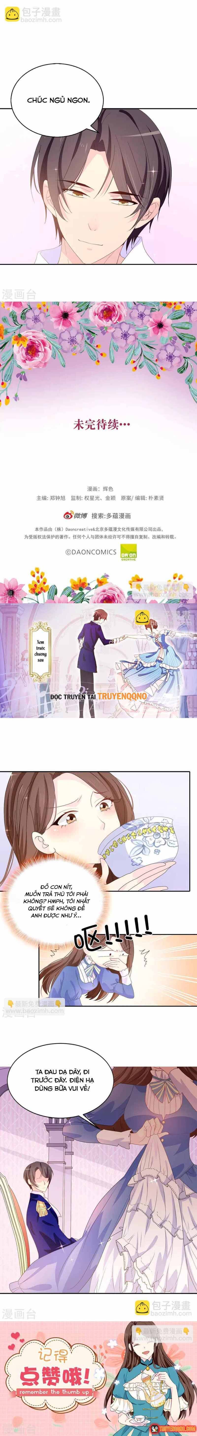 Hoàng Tử Đích Thiên Giáng Mạt Thê Tử Chap 84 - Next Chap 85