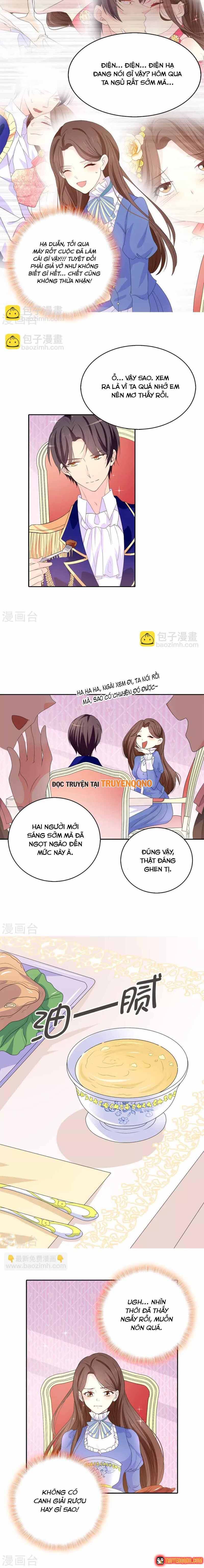 Hoàng Tử Đích Thiên Giáng Mạt Thê Tử Chap 85 - Next Chap 86