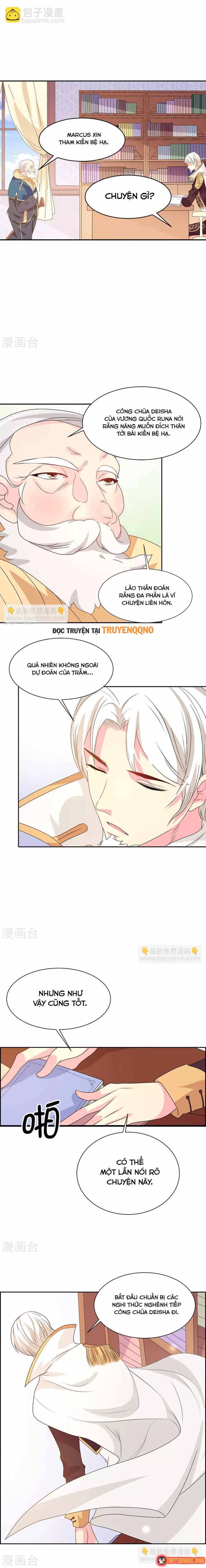 Hoàng Tử Đích Thiên Giáng Mạt Thê Tử Chap 85 - Next Chap 86