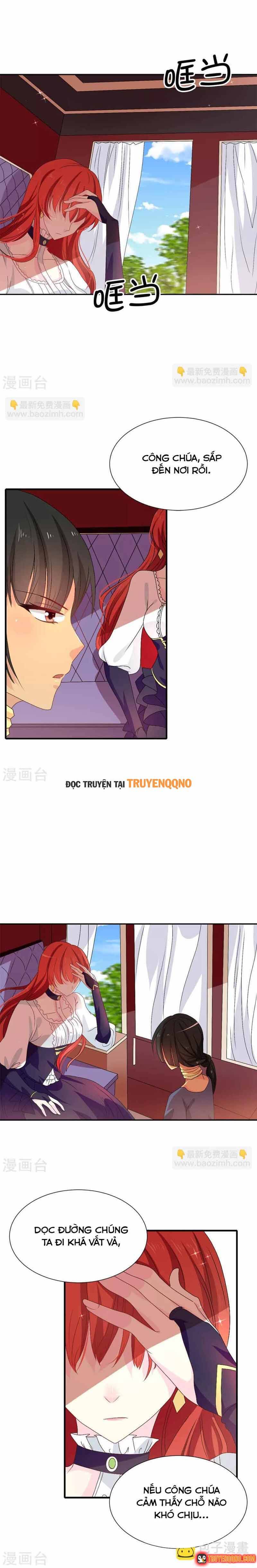 Hoàng Tử Đích Thiên Giáng Mạt Thê Tử Chap 85 - Next Chap 86