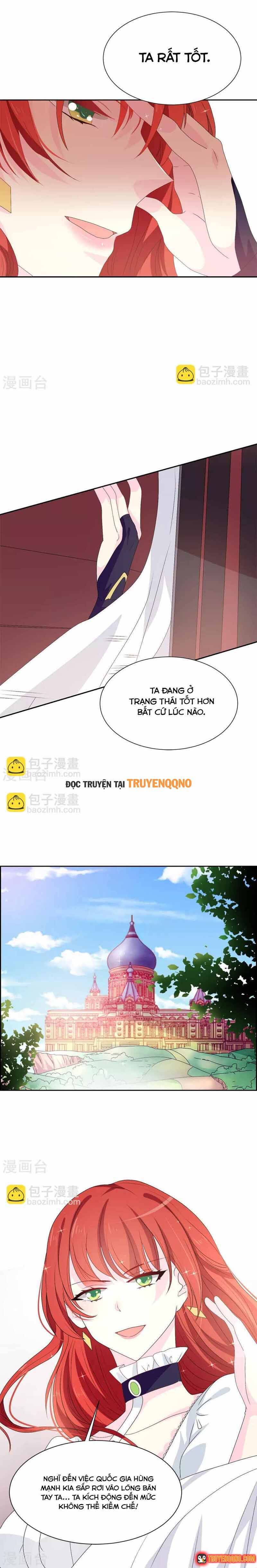 Hoàng Tử Đích Thiên Giáng Mạt Thê Tử Chap 85 - Next Chap 86