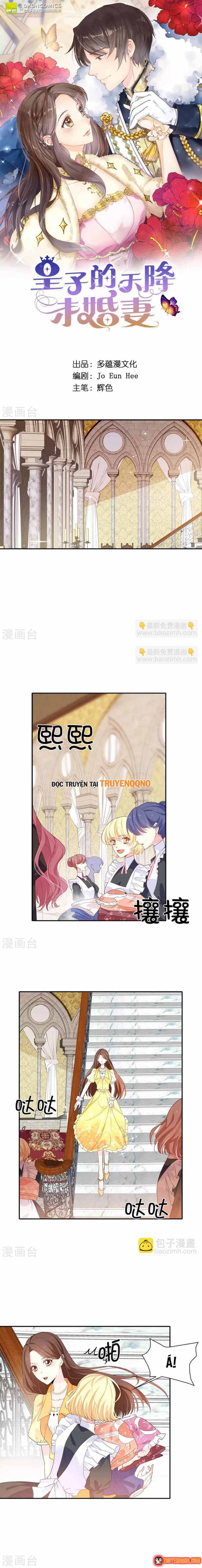 Hoàng Tử Đích Thiên Giáng Mạt Thê Tử Chap 86 - Next Chap 87