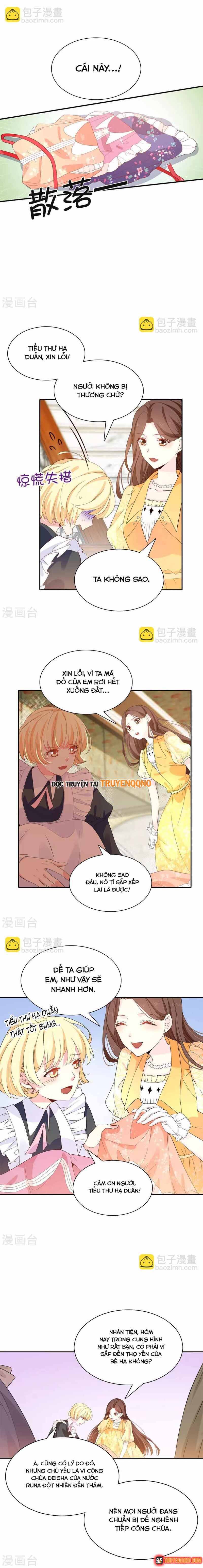 Hoàng Tử Đích Thiên Giáng Mạt Thê Tử Chap 86 - Next Chap 87