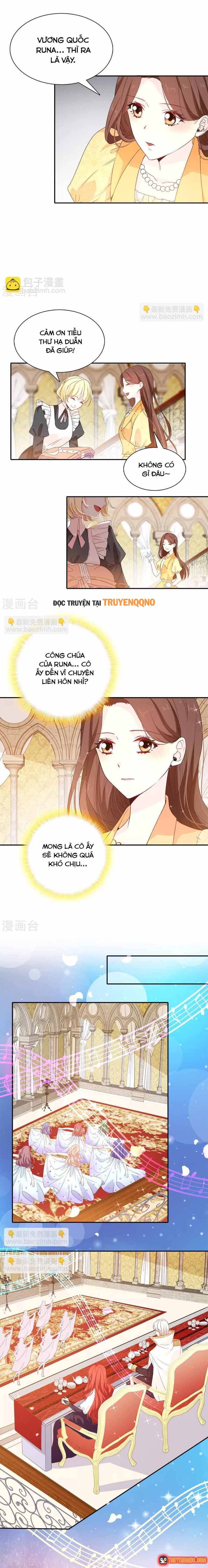 Hoàng Tử Đích Thiên Giáng Mạt Thê Tử Chap 86 - Next Chap 87