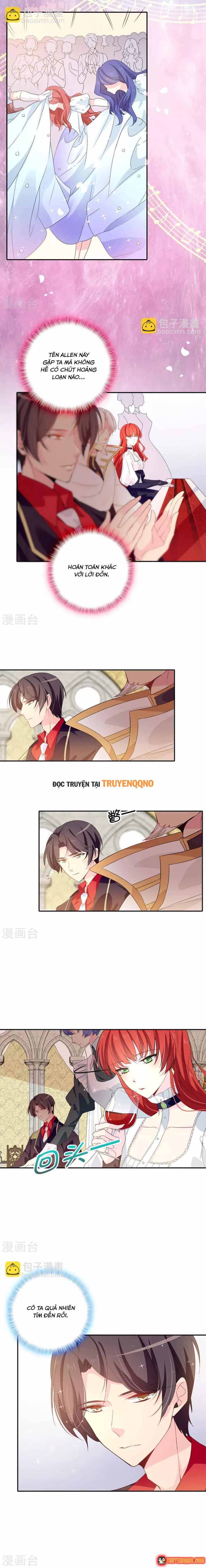 Hoàng Tử Đích Thiên Giáng Mạt Thê Tử Chap 86 - Next Chap 87