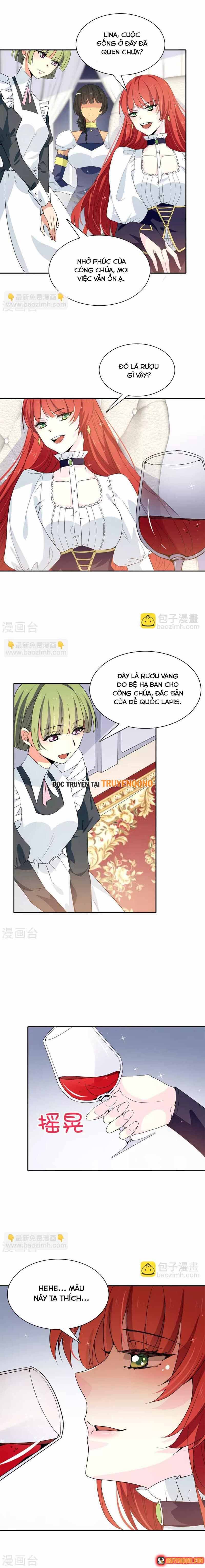 Hoàng Tử Đích Thiên Giáng Mạt Thê Tử Chap 87 - Next Chap 88