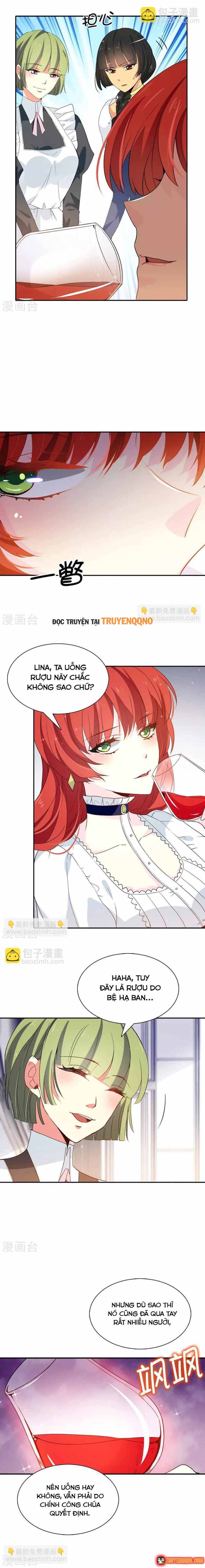 Hoàng Tử Đích Thiên Giáng Mạt Thê Tử Chap 87 - Next Chap 88