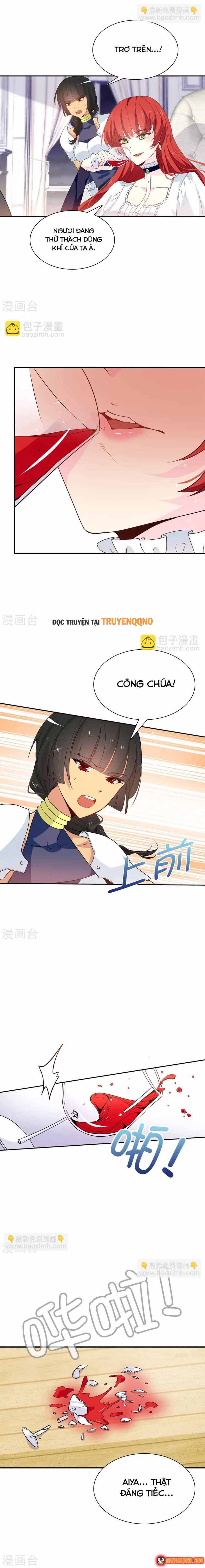 Hoàng Tử Đích Thiên Giáng Mạt Thê Tử Chap 87 - Next Chap 88