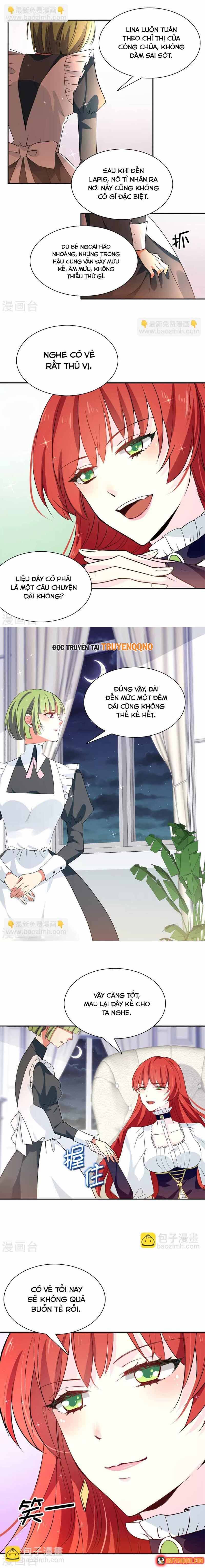 Hoàng Tử Đích Thiên Giáng Mạt Thê Tử Chap 87 - Next Chap 88