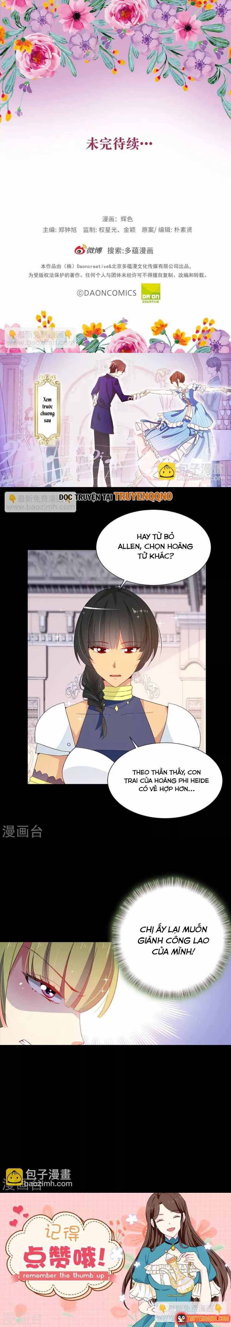 Hoàng Tử Đích Thiên Giáng Mạt Thê Tử Chap 87 - Next Chap 88