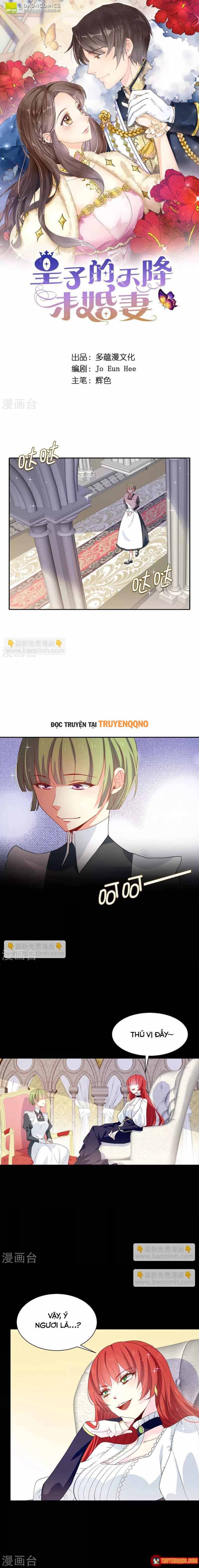 Hoàng Tử Đích Thiên Giáng Mạt Thê Tử Chap 88 - Next Chap 89