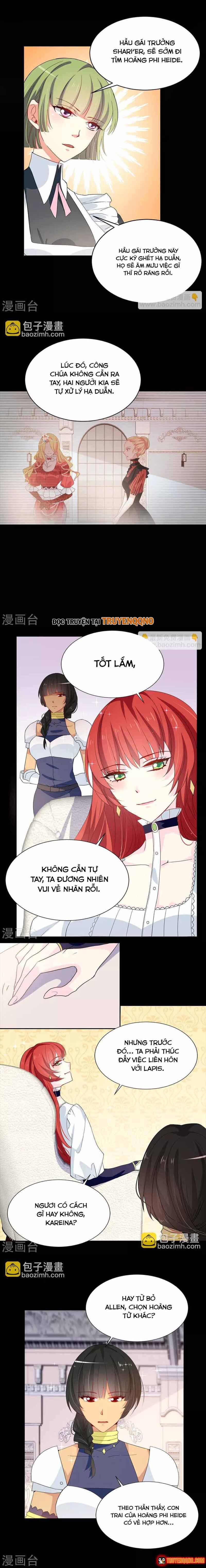 Hoàng Tử Đích Thiên Giáng Mạt Thê Tử Chap 88 - Next Chap 89