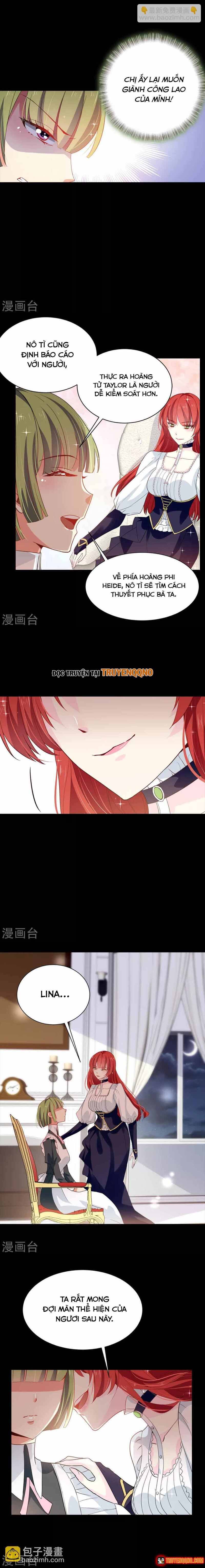 Hoàng Tử Đích Thiên Giáng Mạt Thê Tử Chap 88 - Next Chap 89