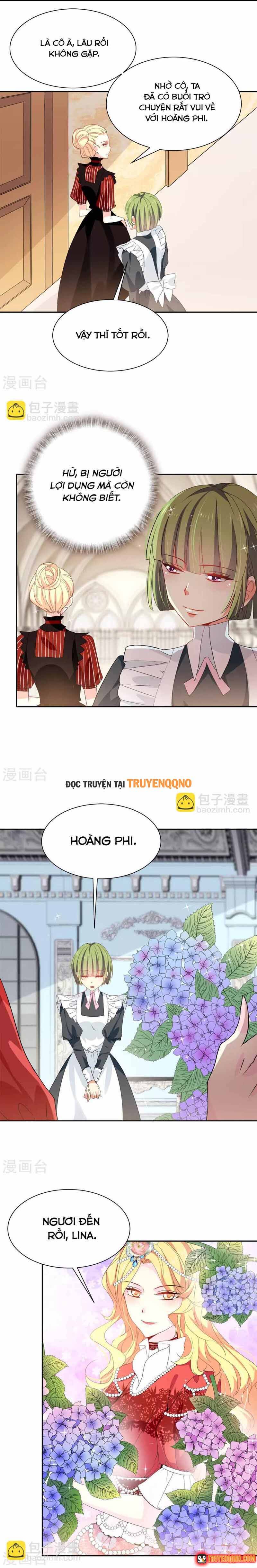 Hoàng Tử Đích Thiên Giáng Mạt Thê Tử Chap 88 - Next Chap 89