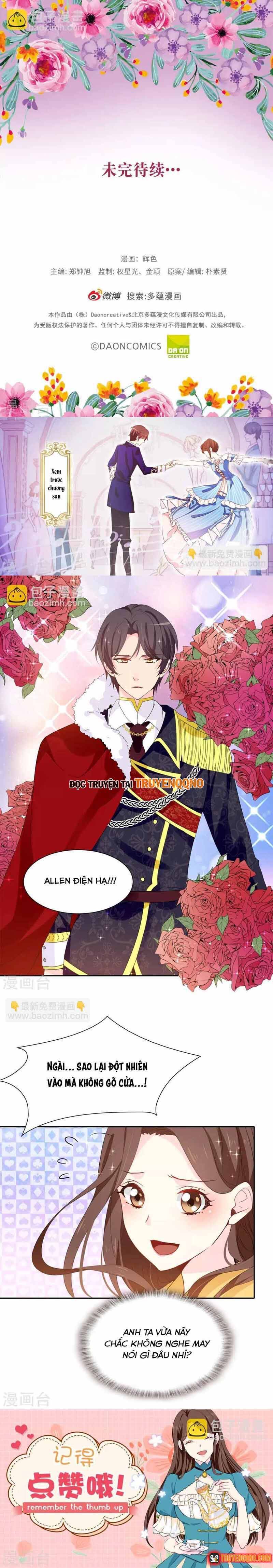 Hoàng Tử Đích Thiên Giáng Mạt Thê Tử Chap 88 - Next Chap 89