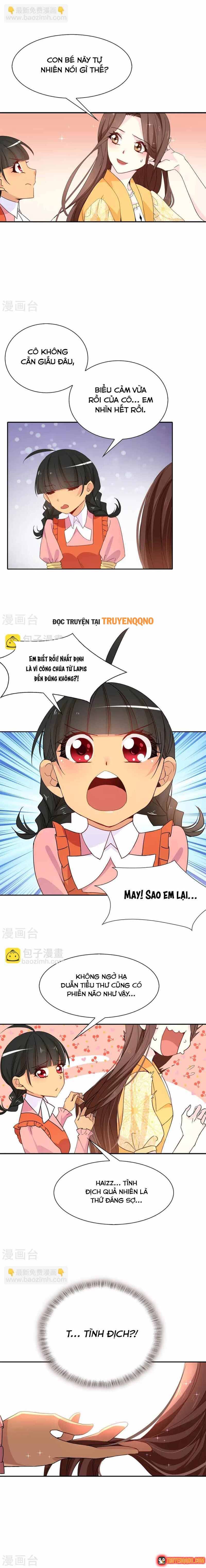 Hoàng Tử Đích Thiên Giáng Mạt Thê Tử Chap 89 - Next Chap 90