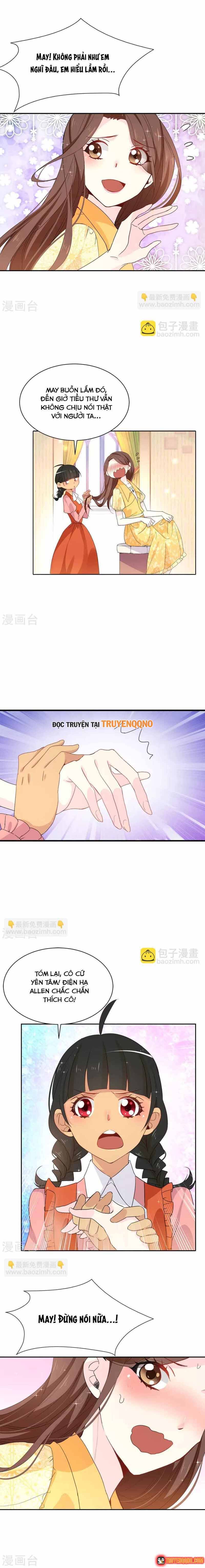 Hoàng Tử Đích Thiên Giáng Mạt Thê Tử Chap 89 - Next Chap 90