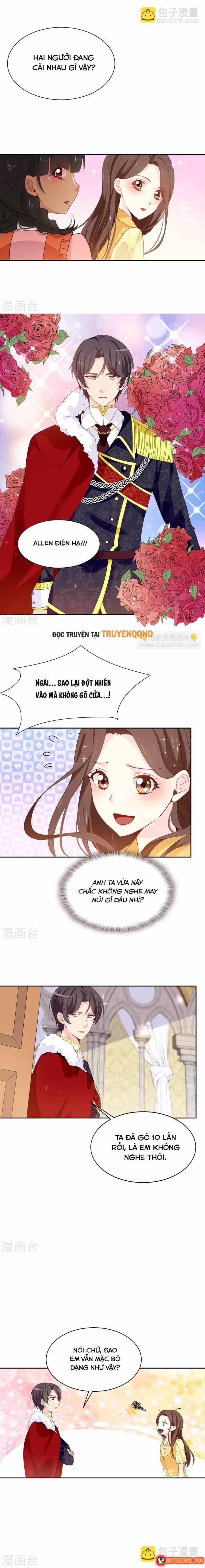 Hoàng Tử Đích Thiên Giáng Mạt Thê Tử Chap 89 - Next Chap 90