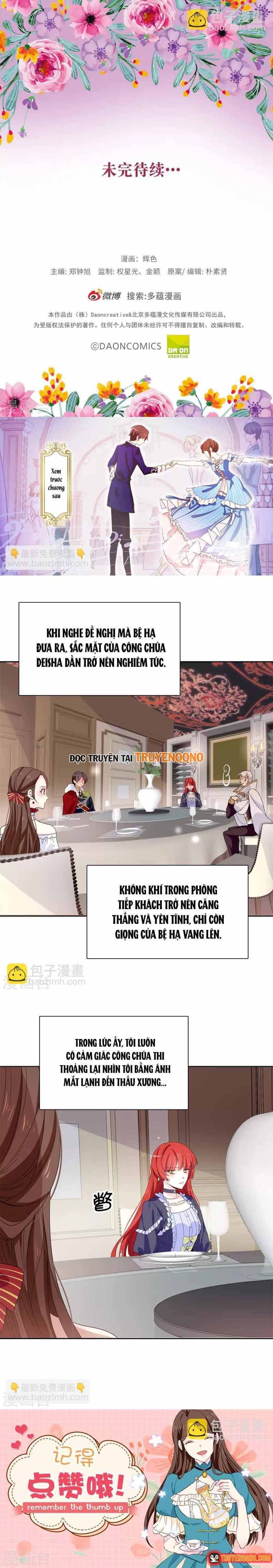 Hoàng Tử Đích Thiên Giáng Mạt Thê Tử Chap 89 - Next Chap 90