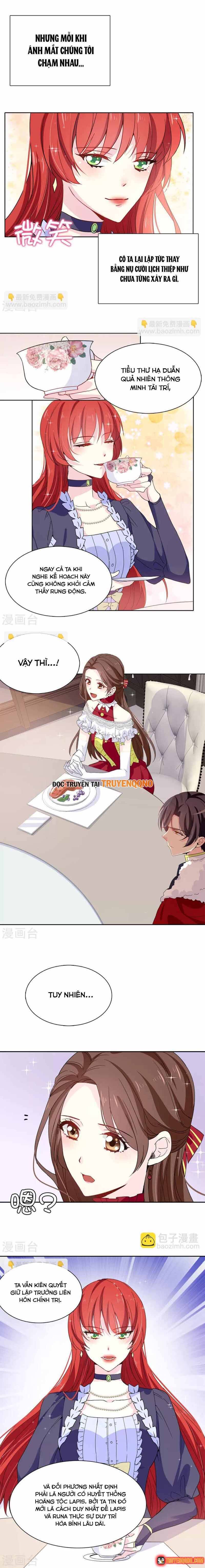 Hoàng Tử Đích Thiên Giáng Mạt Thê Tử Chap 90 - Next Chap 91