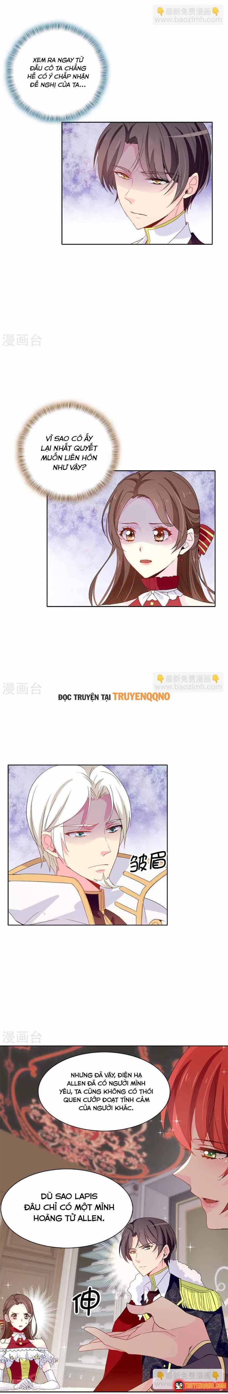 Hoàng Tử Đích Thiên Giáng Mạt Thê Tử Chap 90 - Next Chap 91