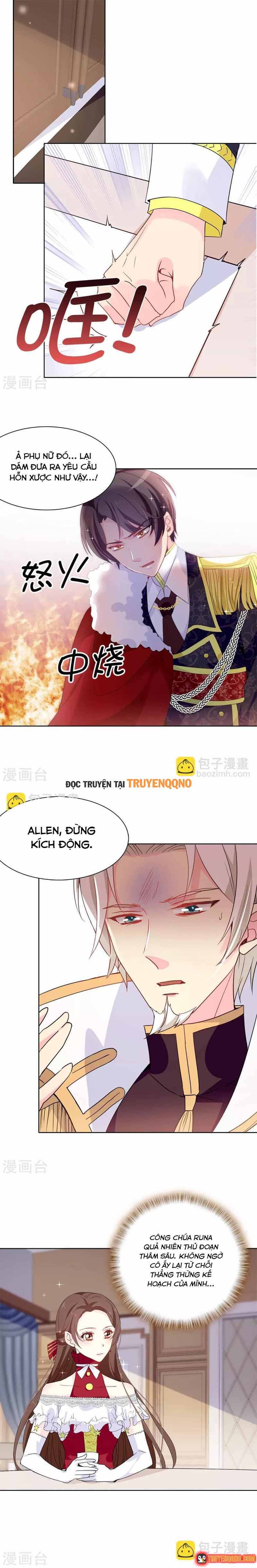 Hoàng Tử Đích Thiên Giáng Mạt Thê Tử Chap 90 - Next Chap 91