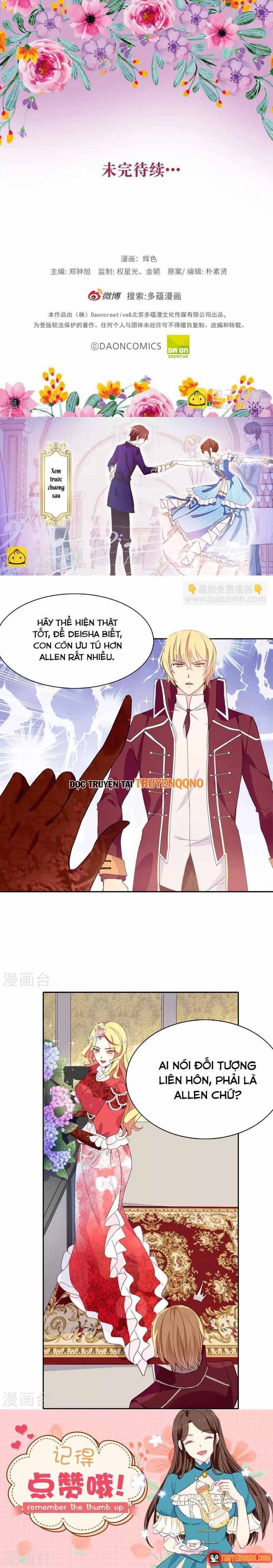 Hoàng Tử Đích Thiên Giáng Mạt Thê Tử Chap 90 - Next Chap 91