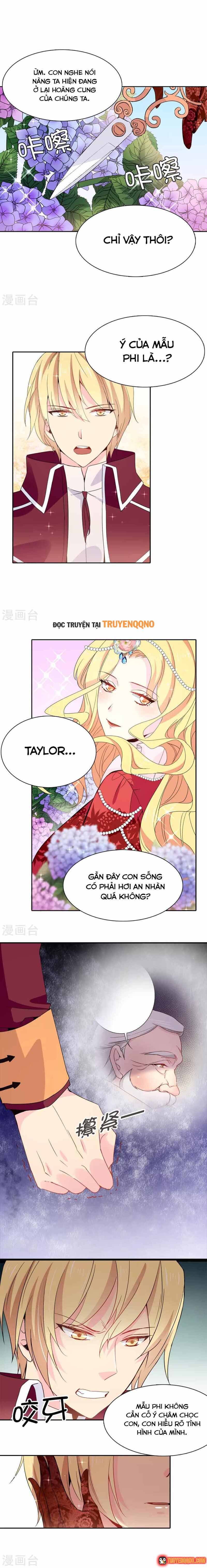 Hoàng Tử Đích Thiên Giáng Mạt Thê Tử Chap 91 - Next Chap 92