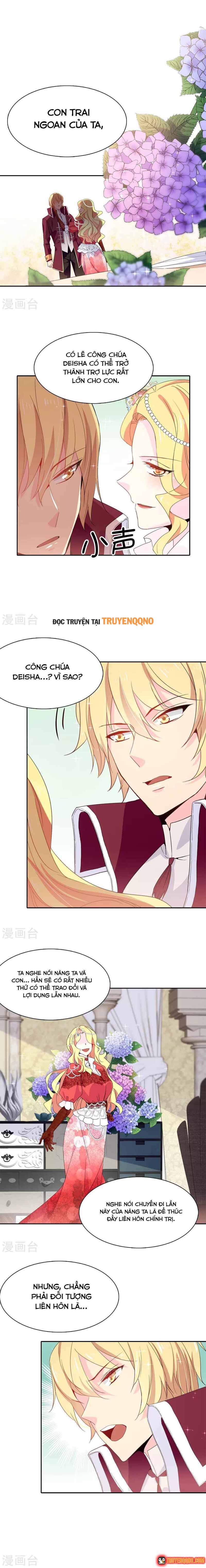 Hoàng Tử Đích Thiên Giáng Mạt Thê Tử Chap 91 - Next Chap 92