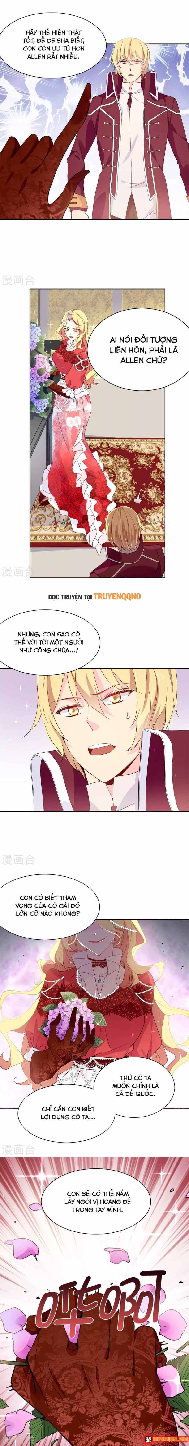 Hoàng Tử Đích Thiên Giáng Mạt Thê Tử Chap 91 - Next Chap 92