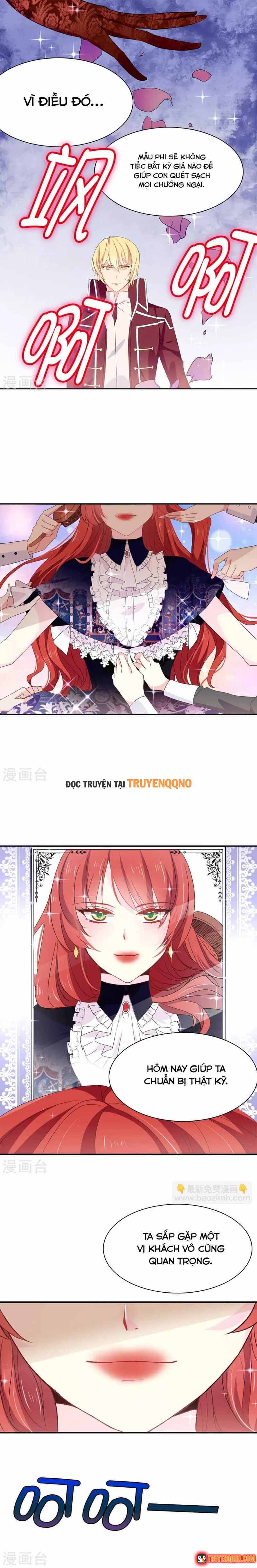 Hoàng Tử Đích Thiên Giáng Mạt Thê Tử Chap 91 - Next Chap 92