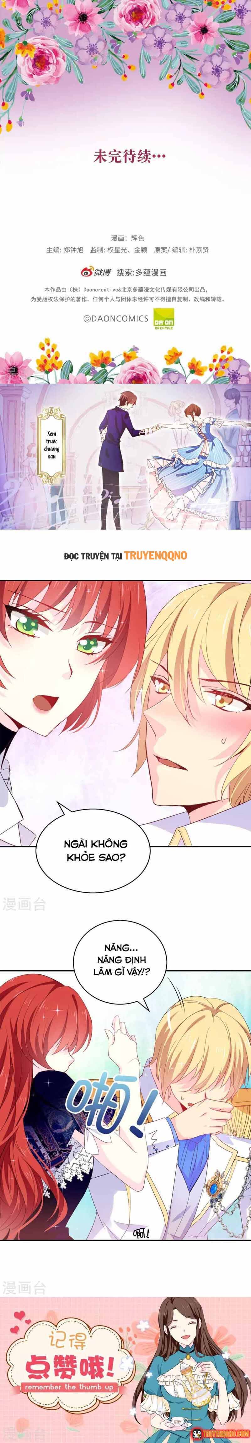 Hoàng Tử Đích Thiên Giáng Mạt Thê Tử Chap 91 - Next Chap 92