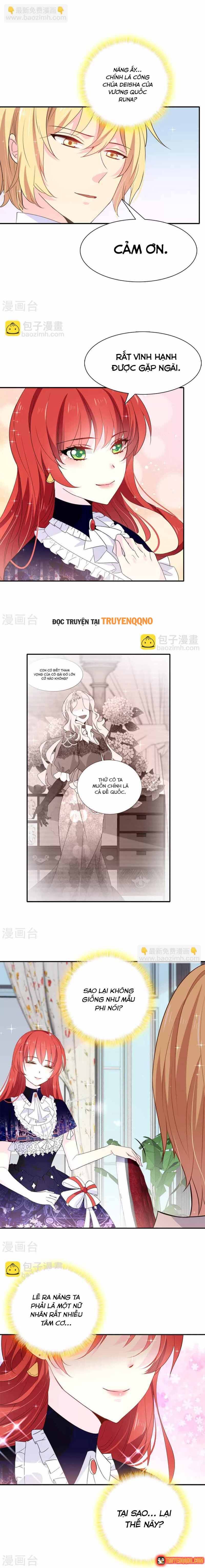 Hoàng Tử Đích Thiên Giáng Mạt Thê Tử Chap 92 - Next Chap 93