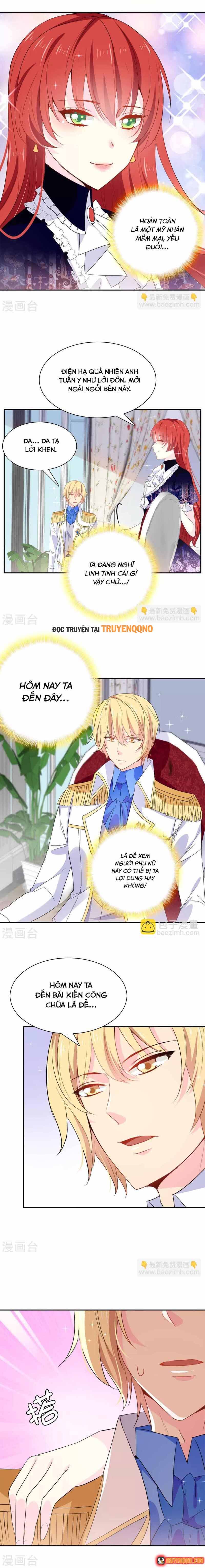 Hoàng Tử Đích Thiên Giáng Mạt Thê Tử Chap 92 - Next Chap 93