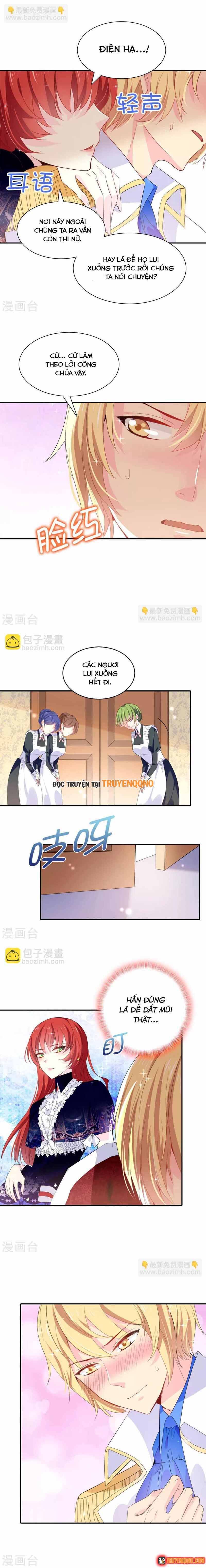 Hoàng Tử Đích Thiên Giáng Mạt Thê Tử Chap 92 - Next Chap 93