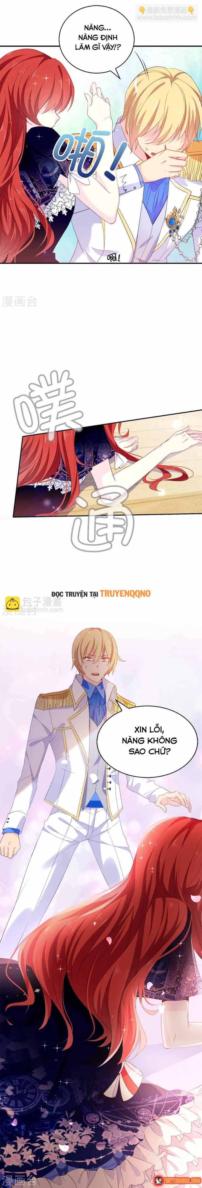 Hoàng Tử Đích Thiên Giáng Mạt Thê Tử Chap 92 - Next Chap 93