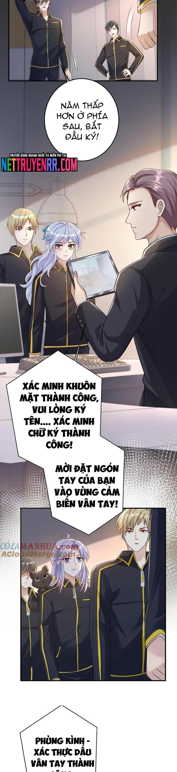 Học Cùng Em Gái, Không Cẩn Thận Trở Thành Vô Địch Chap 114 - Next Chap 115