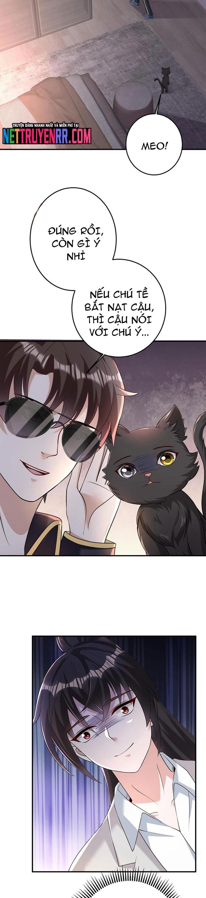 Học Cùng Em Gái, Không Cẩn Thận Trở Thành Vô Địch Chap 114 - Next Chap 115