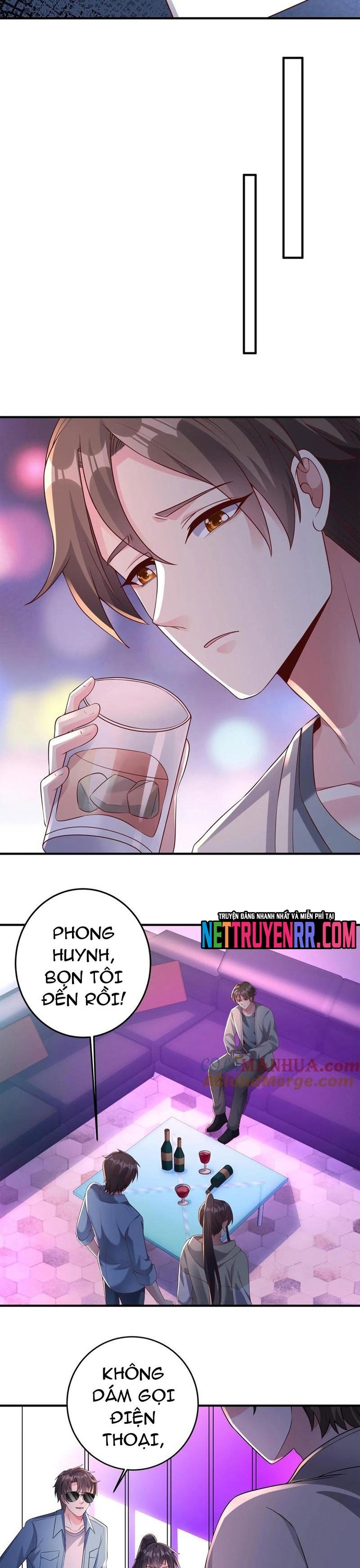 Học Cùng Em Gái, Không Cẩn Thận Trở Thành Vô Địch Chap 118 - Next Chap 119