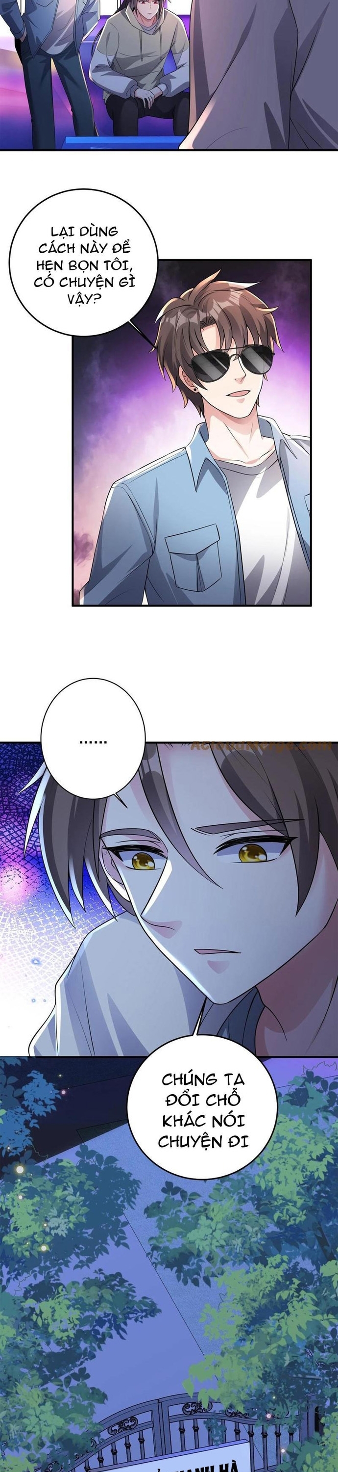 Học Cùng Em Gái, Không Cẩn Thận Trở Thành Vô Địch Chap 118 - Next Chap 119